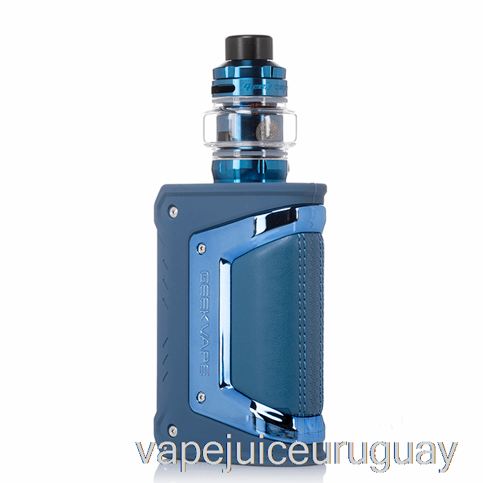 Geek Vape L200 Classic 200w Kit De Inicio Vape Azul Uruguay